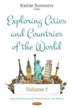 [预订]Exploring Cities and Countries of the World. Volume 2 9781536185140