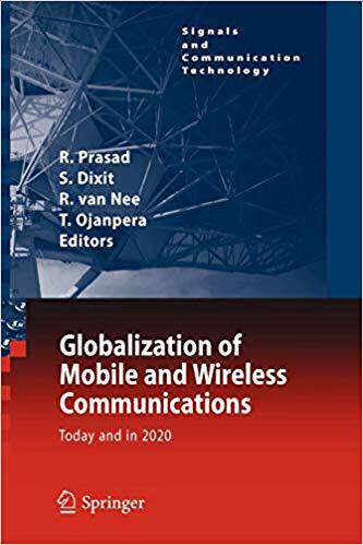 【预订】Globalization of Mobile and Wireless Communications 9789400734401