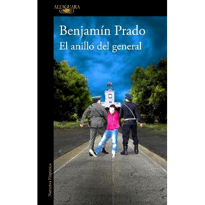 预订 El anillo del general: 9788420476988