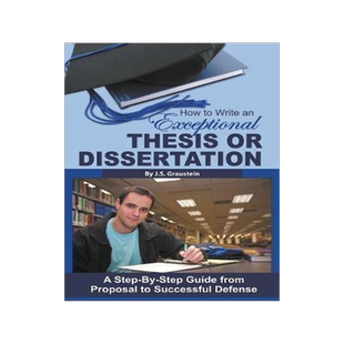 [预订]How to Write an Exceptional Thesis or Dissertation 9781601386038