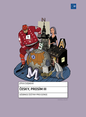 【预订】Cesky, Prosim III 9788024635125