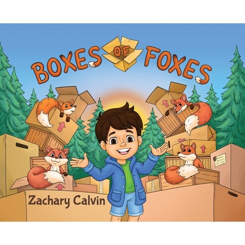 预订 Boxes of Foxes 9798330293902