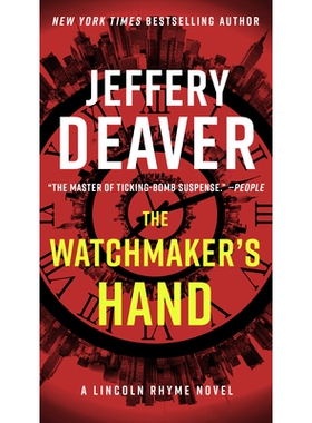 预订 The Watchmaker’s Hand 钟表匠的手: 9780593422137