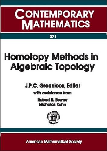【预售】Homotopy Methods in Algebraic Topology