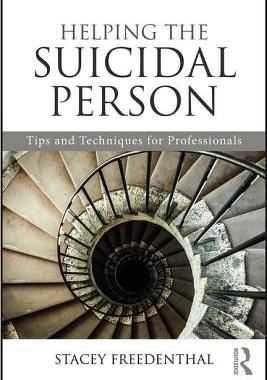 【预订】Helping the Suicidal Person