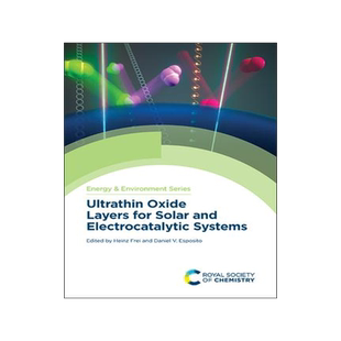 [预订]Ultrathin Oxide Layers for Solar and Electrocatalytic Systems 9781839161797