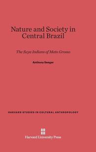 and Society Brazil Nature Central 9780674433021 预订