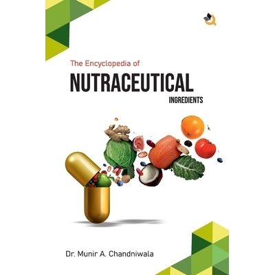 预订 The Encyclopedia of Nutraceutical Ingredients: 9789358987621