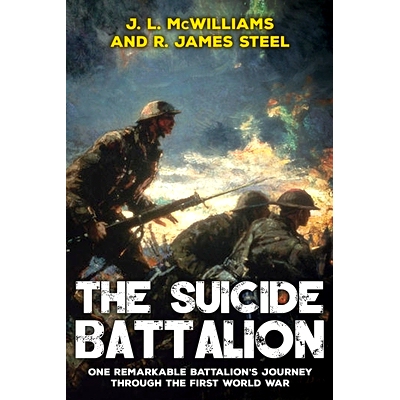 预订 The Suicide Battalion: 9781913518172