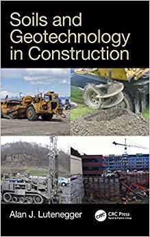 【预售】Soils and Geotechnology in Construction