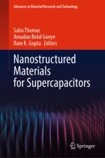 【预订】Nanostructured Materials for Supercapacitors 9783030993016