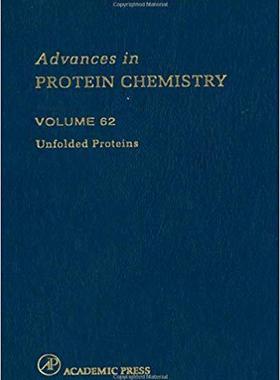 【预售】Unfolded Proteins