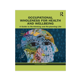 [预订]Occupational Wholeness for Health and Wellbeing