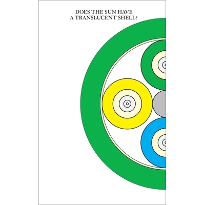 预订 Does the Sun Have a Translucent Shell? 太阳有半透明的外壳吗？: 9781915609731