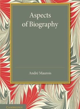 【预订】Aspects of Biography
