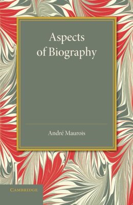 【预订】Aspects of Biography