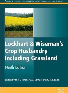 【预订】Lockhart and Wiseman’s Crop Husbandry Including Grassland