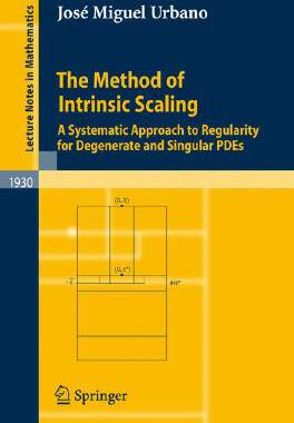 【预订】The Method of Intrinsic Scaling