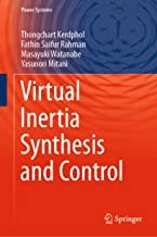 【预订】Virtual Inertia Synthesis and Control 9783030579630