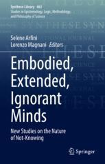 预订 Minds Embodied Ignorant 9783031019210 Extended