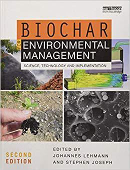 【预售】Biochar for Environmental Management