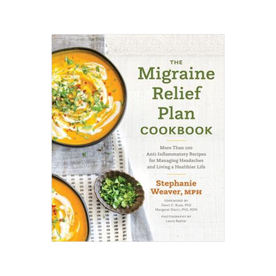 [预订]Migraine Relief Plan Cookbook 9781572843110