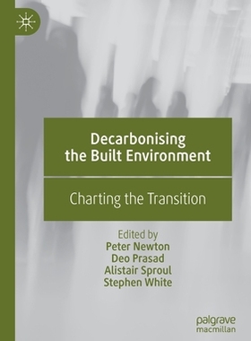 【预订】Decarbonising the Built Environment