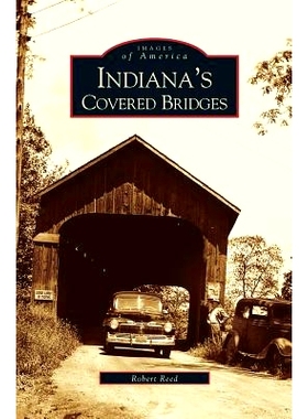 预订 Indiana’s Covered Bridges: 9781531618971