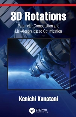 【预订】3D Rotations