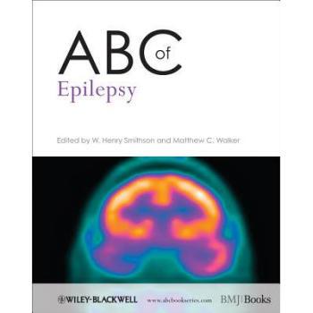 【预订】Abc Of Epilepsy