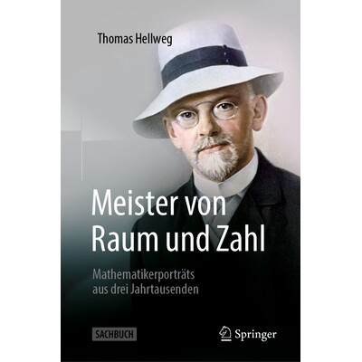 Mathematikerportr&auml;ts aus drei Jahrtause