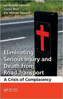【预售】Eliminating Serious Injury and Death from Road Transport
