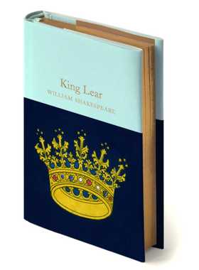 英文原版 莎士比亚：李尔王 精装收藏 Collectors Library系列 William Shakespeare: King Lear 小金书