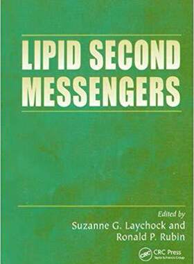 【预售】Lipid Second Messengers