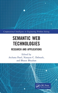 Web 9781032313696 Semantic and Applications Research 预订 Technologies