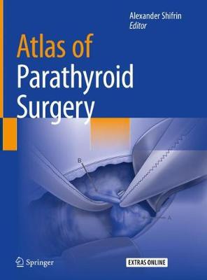 【预订】Atlas of Parathyroid Surgery