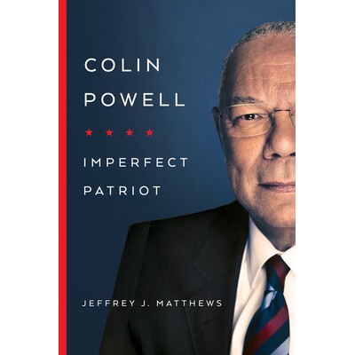 预订 Colin Powell: Imperfect Patriot 科林 鲍威尔：不*的爱国者: 9780268105105