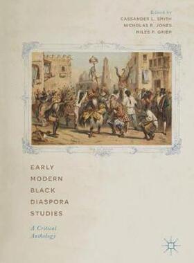 【预订】Early Modern Black Diaspora Studies