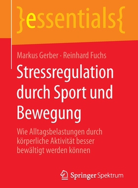 预订 Stressregulation durch Sport und Bewegung