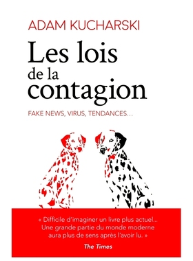 预订 Les lois de la contagion : fake news, virus, tendances... 传染法则：假新闻、病毒、趋势……: 9782100817665