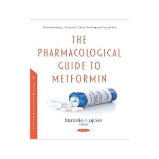 [预订]The Pharmacological Guide to Metformin 9781536166347
