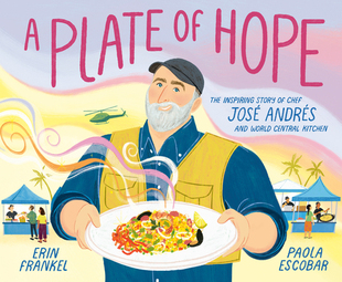 Andres World Kitchen 预订 Chef The Central Inspiring Hope Jose Story Plate and
