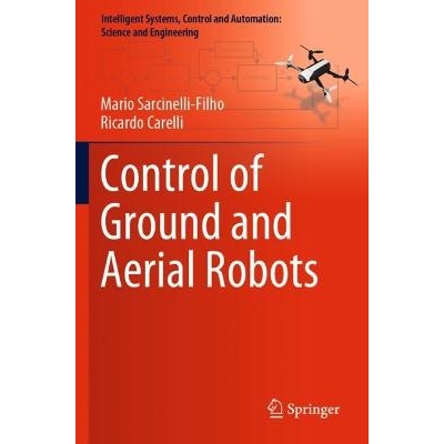 预订 Control of Ground and Aerial Robots 地面与空中机器人的控制: 9783031230905