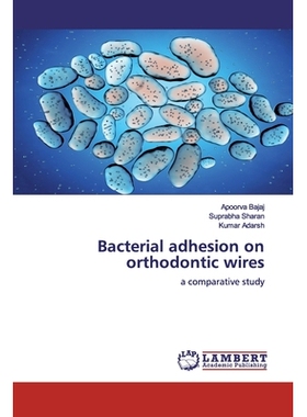 预订 Bacterial adhesion on orthodontic wires:a comparative study: a comparative study 正畸丝上的细菌粘附:比较研究: 97862