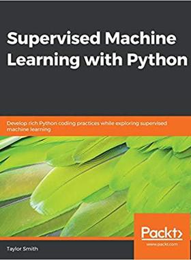 【预售】Supervised Machine Learning with Python