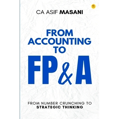 预订 From Accounting to Fp&a