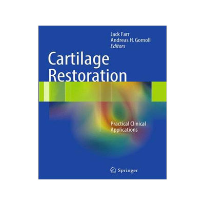 预订 Cartilage Restoration