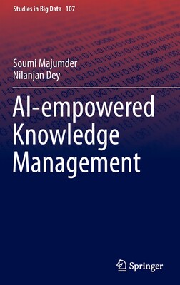 【预订】AI-empowered Knowledge Management 9789811903151