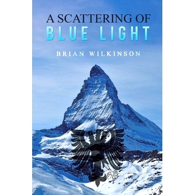 预订 A Scattering of Blue Light: 9781035819522