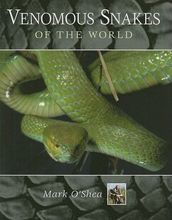 【预售】Venomous Snakes of the World